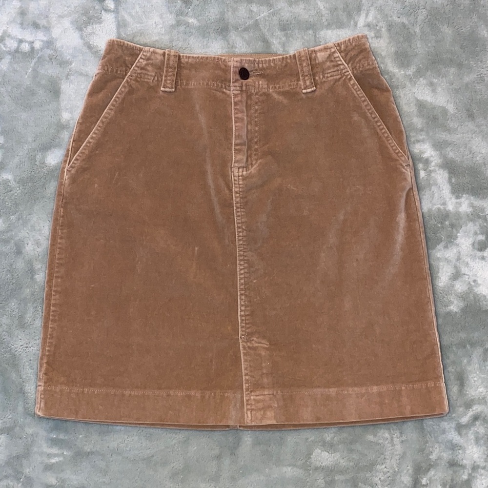 ✅Women Eddie Bauer SKIRT Size 2
